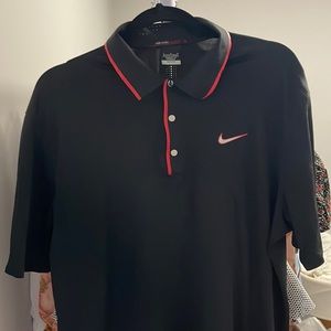 Men’s Golf Shirt - Tiger Woods Collection